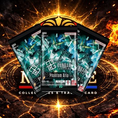 Gundam Phantom Aria Booster Pack (1X)